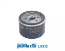 Масляный фильтр PURFLUX LS932