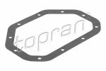 Прокладка, дифференциал TOPRAN 200512