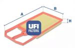 Воздушный фильтр UFI 3012400