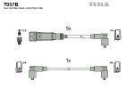 Комплект проводов зажигания TESLA T057B