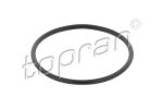 Seal Ring, oil screen TOPRAN 628111
