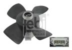 Вентилятор, охлаждение двигателя FEBI 06995