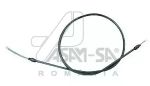 Трос тормозного привода стояночной тормозной системы ASAM 01340