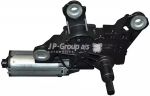 Двигатель стеклоочистителя JP GROUP 1198200500