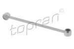 Шток вилки переключения передач TOPRAN 117237
