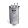 Топливный фильтр HENGST FILTER H340WK