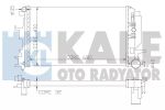 Радиатор, охлаждение двигателя KALE OTO RADYATÖR 373900