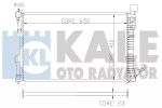 Радиатор, охлаждение двигателя KALE OTO RADYATÖR 360600