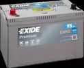 Стартерная аккумуляторная батарея EXIDE EA955