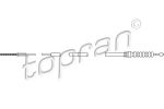 Трос тормозного привода стояночной тормозной системы TOPRAN 103063