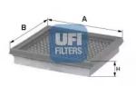 Воздушный фильтр UFI 3002600