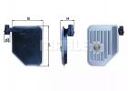 Гидрофильтр, автоматическая коробка передач KNECHT HX156