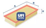 Воздушный фильтр UFI 3093300