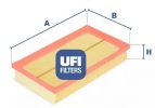 Воздушный фильтр UFI 3010100