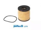 Масляный фильтр PURFLUX L270