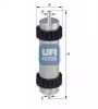 Топливный фильтр UFI 3194600