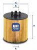 Масляный фильтр UFI 2504700