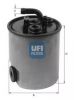 Топливный фильтр UFI 2400700