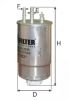 Топливный фильтр MFILTER DF3531
