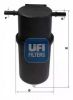 Топливный фильтр UFI 2414400
