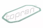 Прокладка, масляный поддон TOPRAN 100610