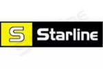 Комплект подшипника ступицы колеса STARLINE LO01403