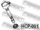 Seal Ring, spark plug shaft FEBEST HCP001