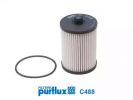 Топливный фильтр PURFLUX C488