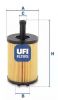 Масляный фильтр UFI 2502300