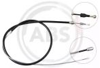 Трос тормозного привода стояночной тормозной системы A.B.S. K18236
