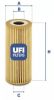 Масляный фильтр UFI 2506700