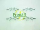 Комплектующие, колодки дискового тормоза FRENKIT 901220