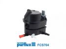 Топливный фильтр PURFLUX FCS704