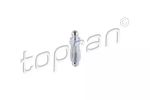 Болт воздушного клапана / вентиль, тормозной суппорт TOPRAN 107504