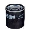 Масляный фильтр HENGST FILTER H97W07
