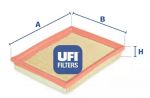 Воздушный фильтр UFI 3016800