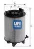 Воздушный фильтр UFI 2740100