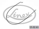 Трос тормозного привода стояночной тормозной системы LINEX 150261