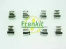 Комплектующие, колодки дискового тормоза FRENKIT 901298