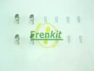 Комплектующие, колодки дискового тормоза FRENKIT 901055